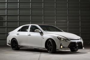 Toyota Mark-X G Sports '2013